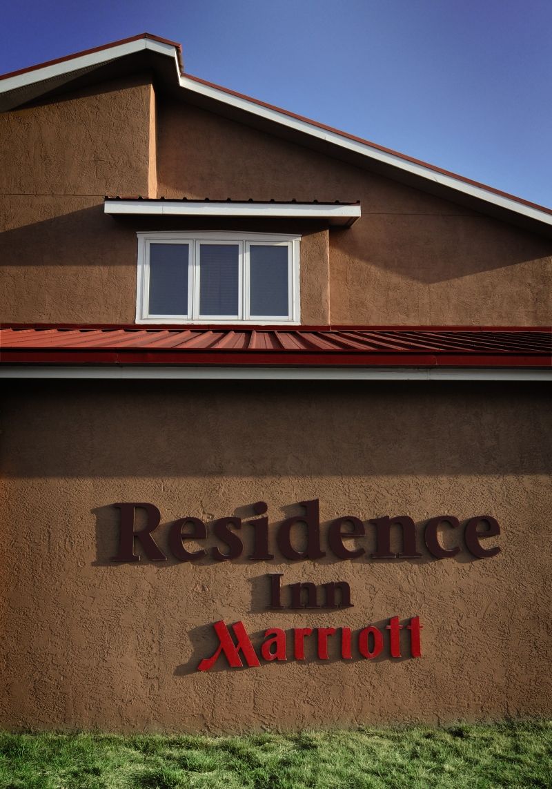 Residence Inn By Marriott Санта-Фе Экстерьер фото